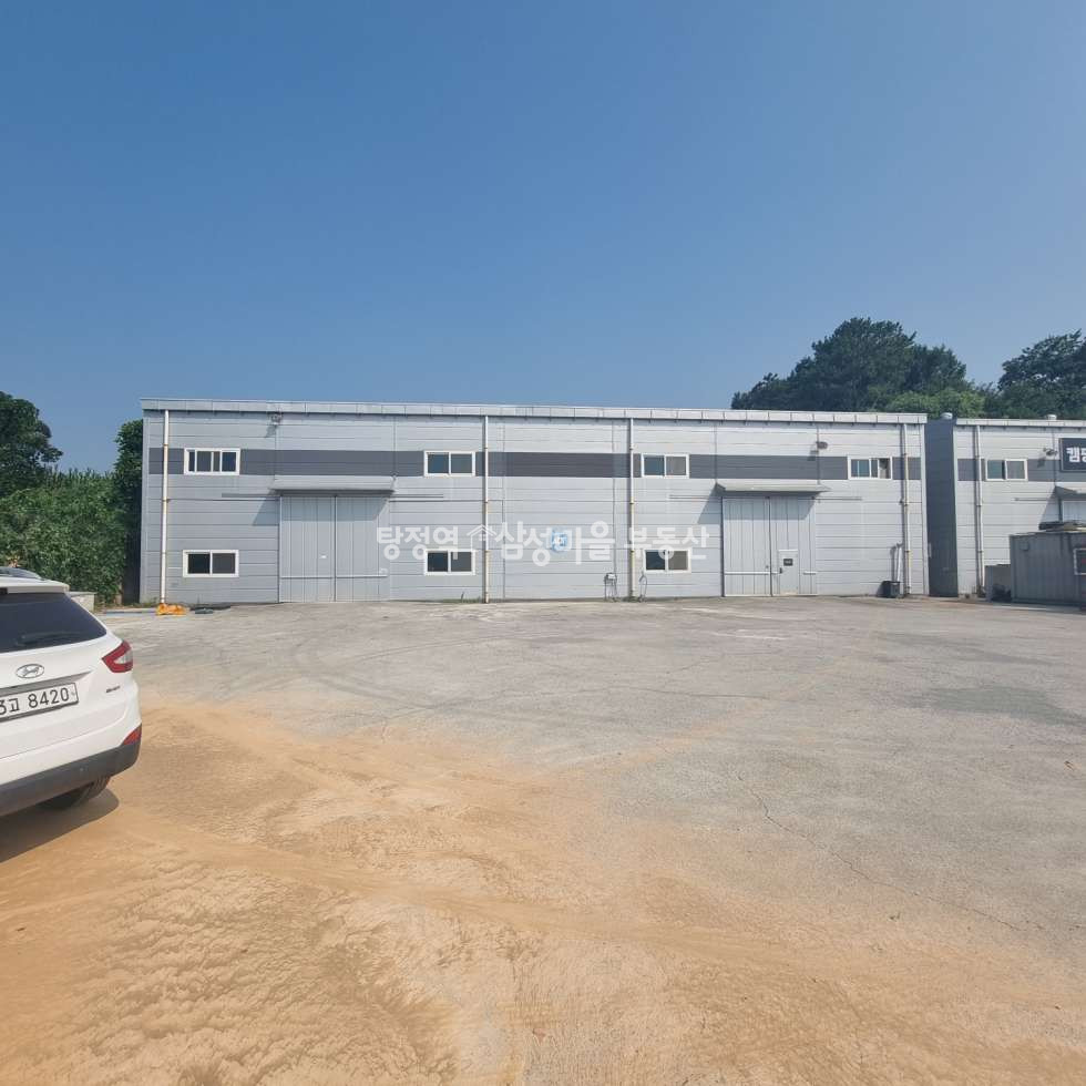 충남 아산시 음봉면 소동리 1동 음봉면 소동리 43번국도면136평소매점 창고 임대앞마당300평 층고9미터 월세 매물번호 10032 사진 3