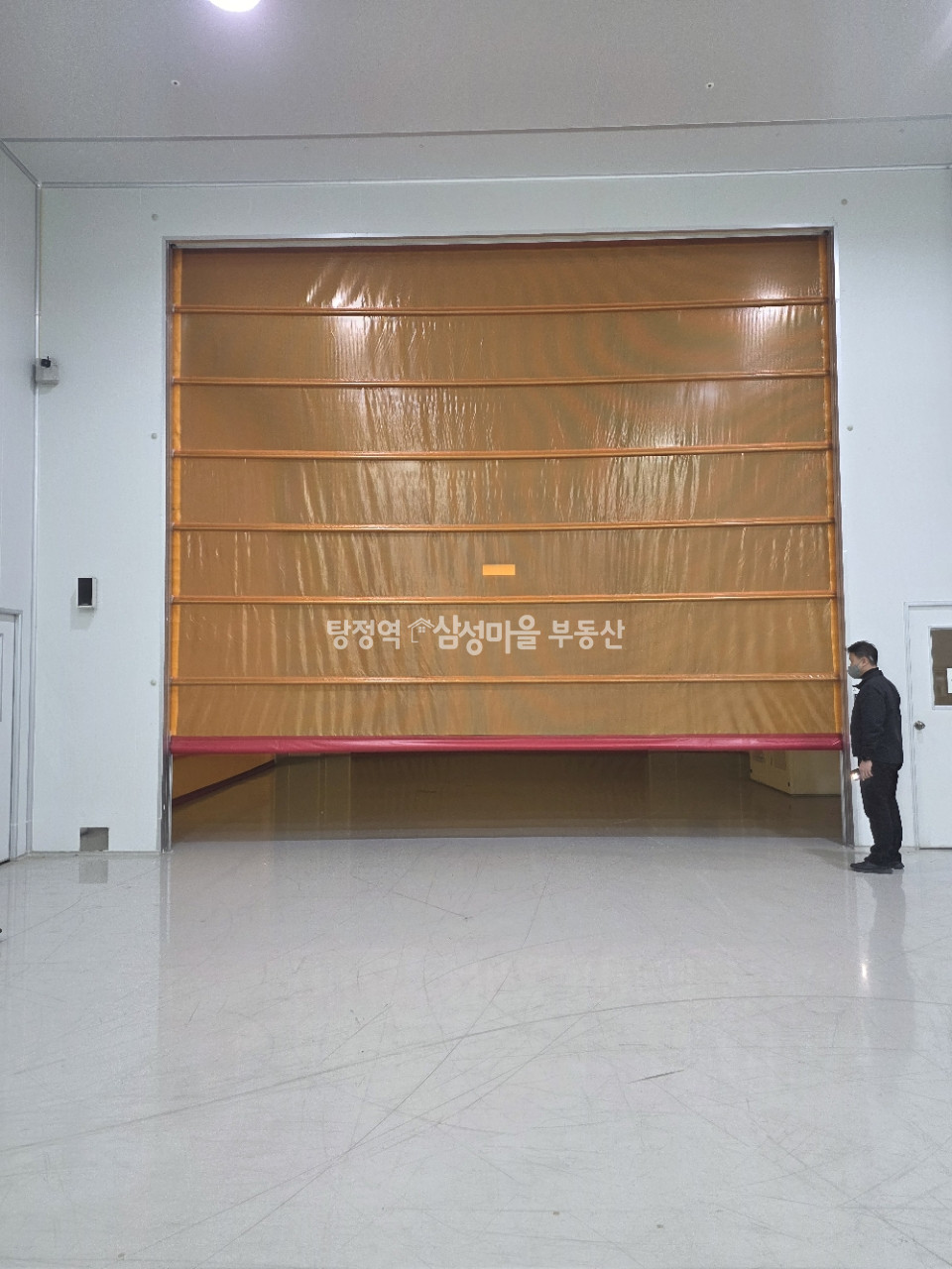 충남 아산시 둔포면 석곡리 1492 1동 (토지 1,950평 - 공동사용, 211평, 260평) 준크린룸 공장 임대, 면적 조율 가능 월세 매물번호 10103 사진 2
