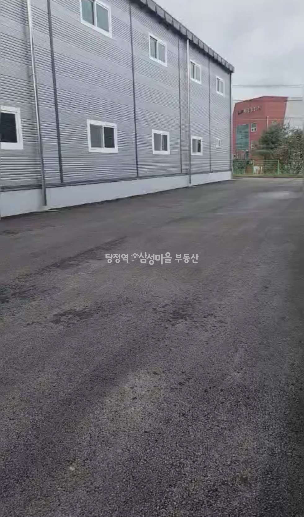 충남 아산시 음봉면 산동리 158-3 주건축물제1동 (토지 1024평 공동 사용, 건물 150평) 2차선변 신축 공장임대, 삼성SDI, 4공단, 2공단, 스마트밸리 인접 월세 매물번호 10169 사진 4