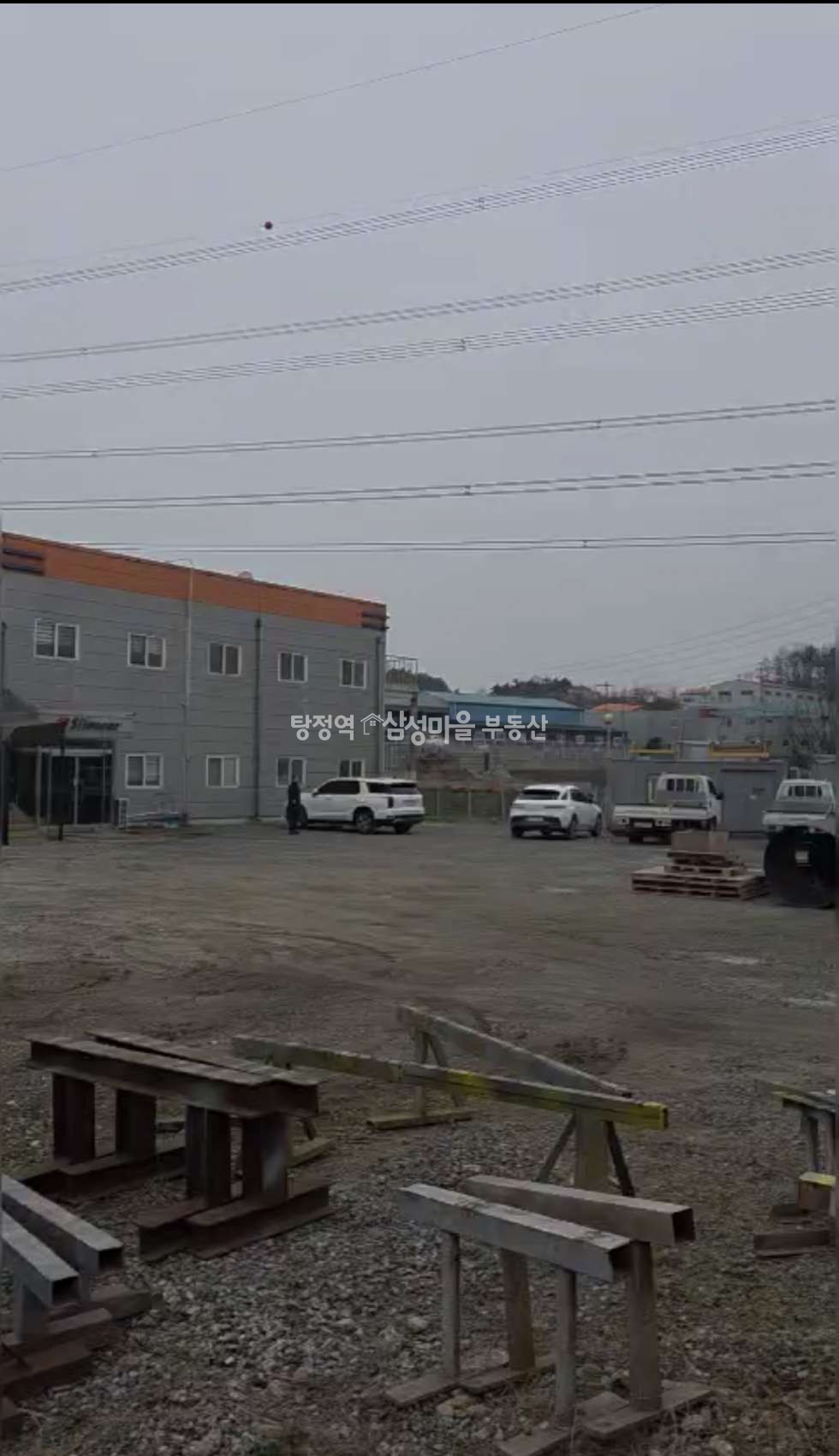 충남 아산시 둔포면 신남리 1,2,3동 (토지 2,332평, 건물 556평) 둔포 신남리 공장 매매, 호이스트 6기 매매 매물번호 10157 사진 9