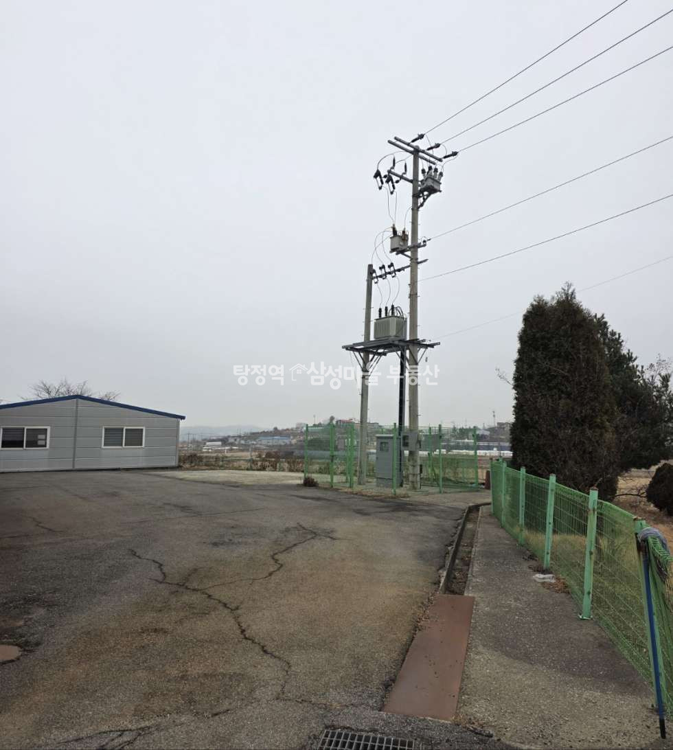 충남 아산시 둔포면 신남리 1,2,3동 (토지 2,332평, 건물 556평) 둔포 신남리 공장 매매, 호이스트 6기 매매 매물번호 10157 사진 12
