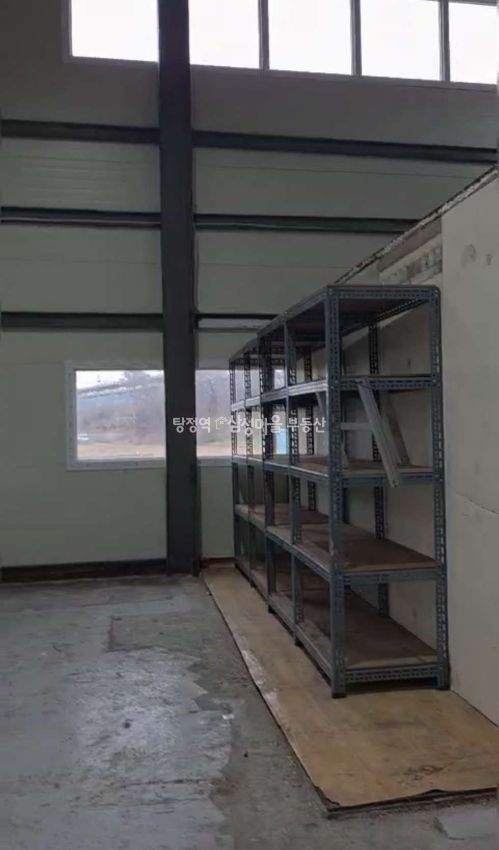 충남 아산시 배방읍 구령리 206 (농산물간이집하장) 주2동 (토지 1,130평 공동사용, 건물 127평) 구령리 창고, 사무실 임대, 즉시 입주 가능 월세 매물번호 10138 사진 3