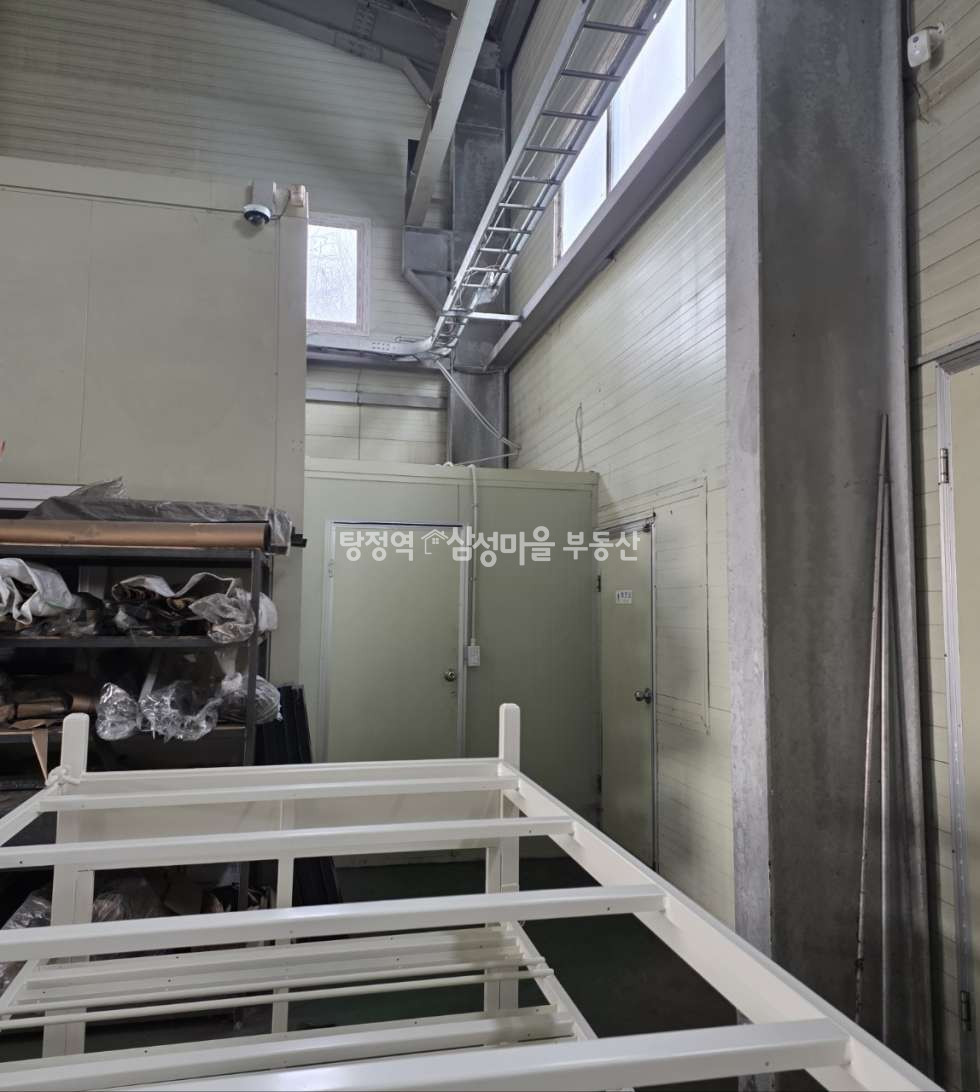 충남 아산시 음봉면 쌍암리 209-11 (토지 650평, 건물 200평) 쌍암리 공장 매매 매매 매물번호 10129 사진 4