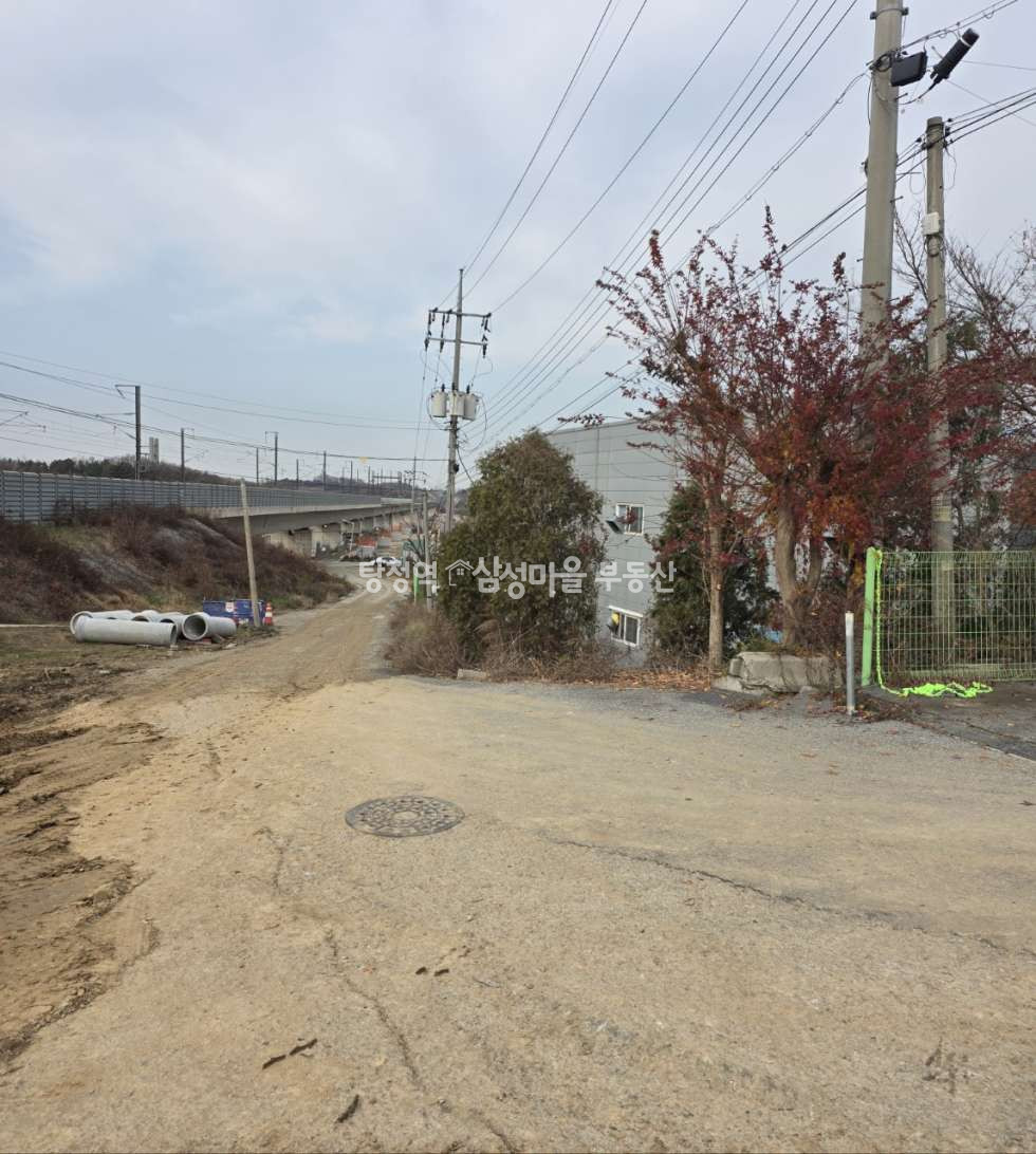 충남 아산시 음봉면 쌍암리 209-11 (토지 650평, 건물 200평) 쌍암리 공장 매매 매매 매물번호 10129 사진 6