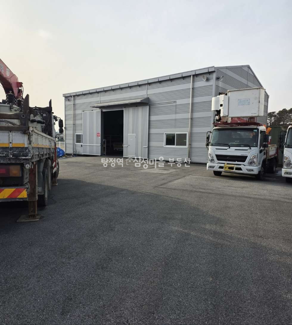 충남 아산시 읍내동 323-2 주1동 (토지 718평, 건물 138평) 읍내동 사거리 4차선변 상가, 창고 매매 매매 매물번호 10112 사진 8