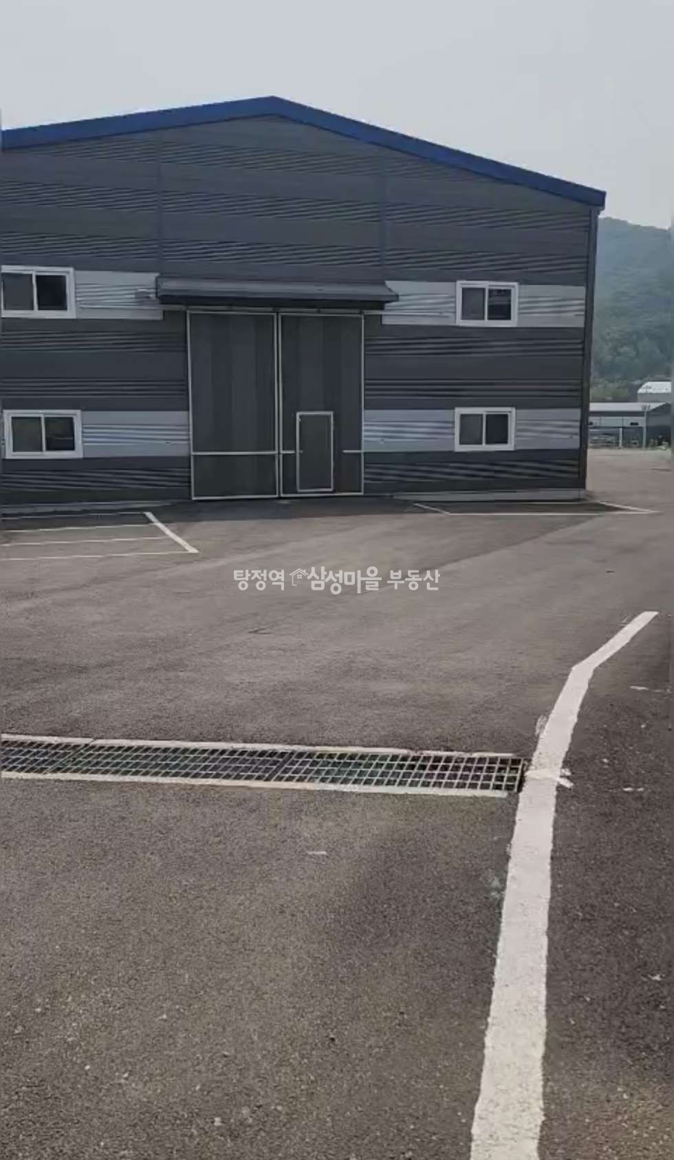 충남 아산시 음봉면 원남리 301-8 (토지 555평, 건물 150평) 원남리 2차선변 신축 공장 매매 매매 매물번호 10110 사진 4