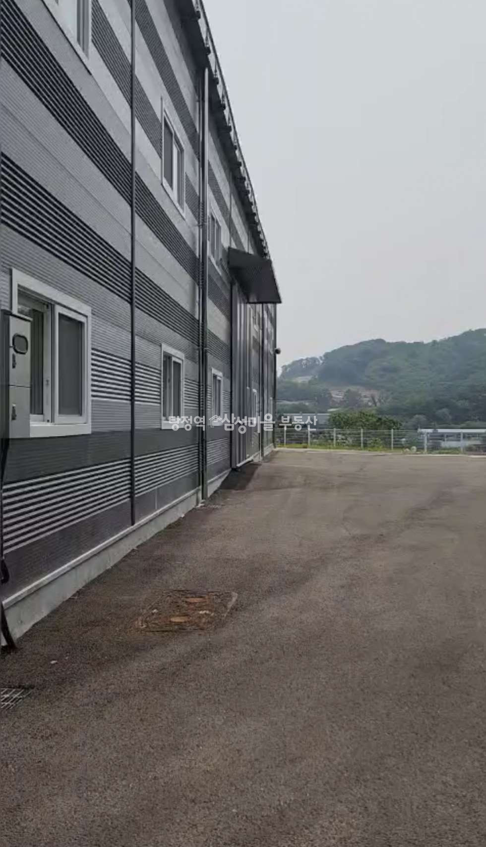 충남 아산시 음봉면 원남리 301-8 (토지 555평, 건물 150평) 원남리 2차선변 신축 공장 매매 매매 매물번호 10110 사진 5