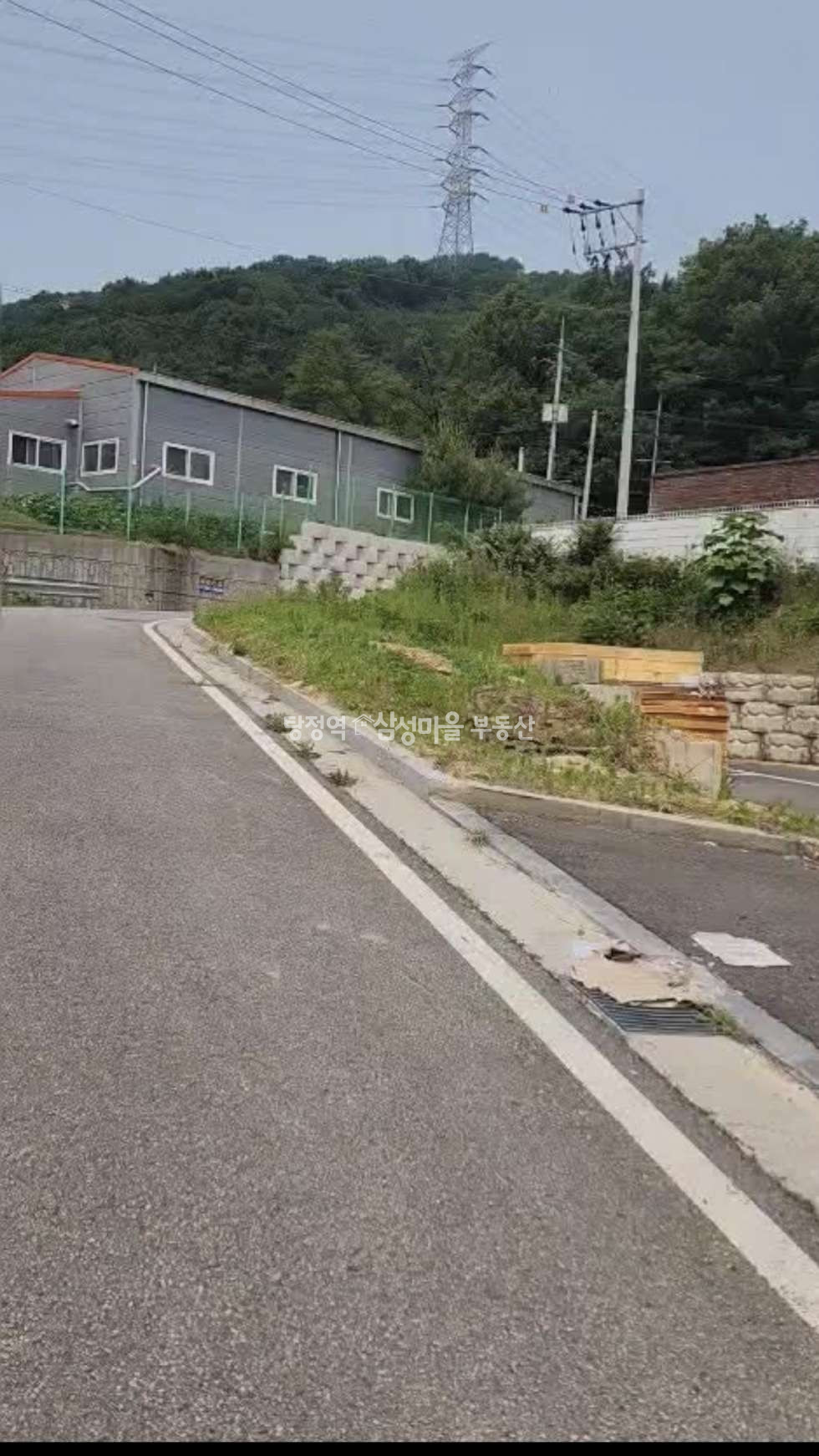 충남 아산시 음봉면 원남리 301-8 (토지 555평, 건물 150평) 원남리 2차선변 신축 공장 매매 매매 매물번호 10110 사진 7