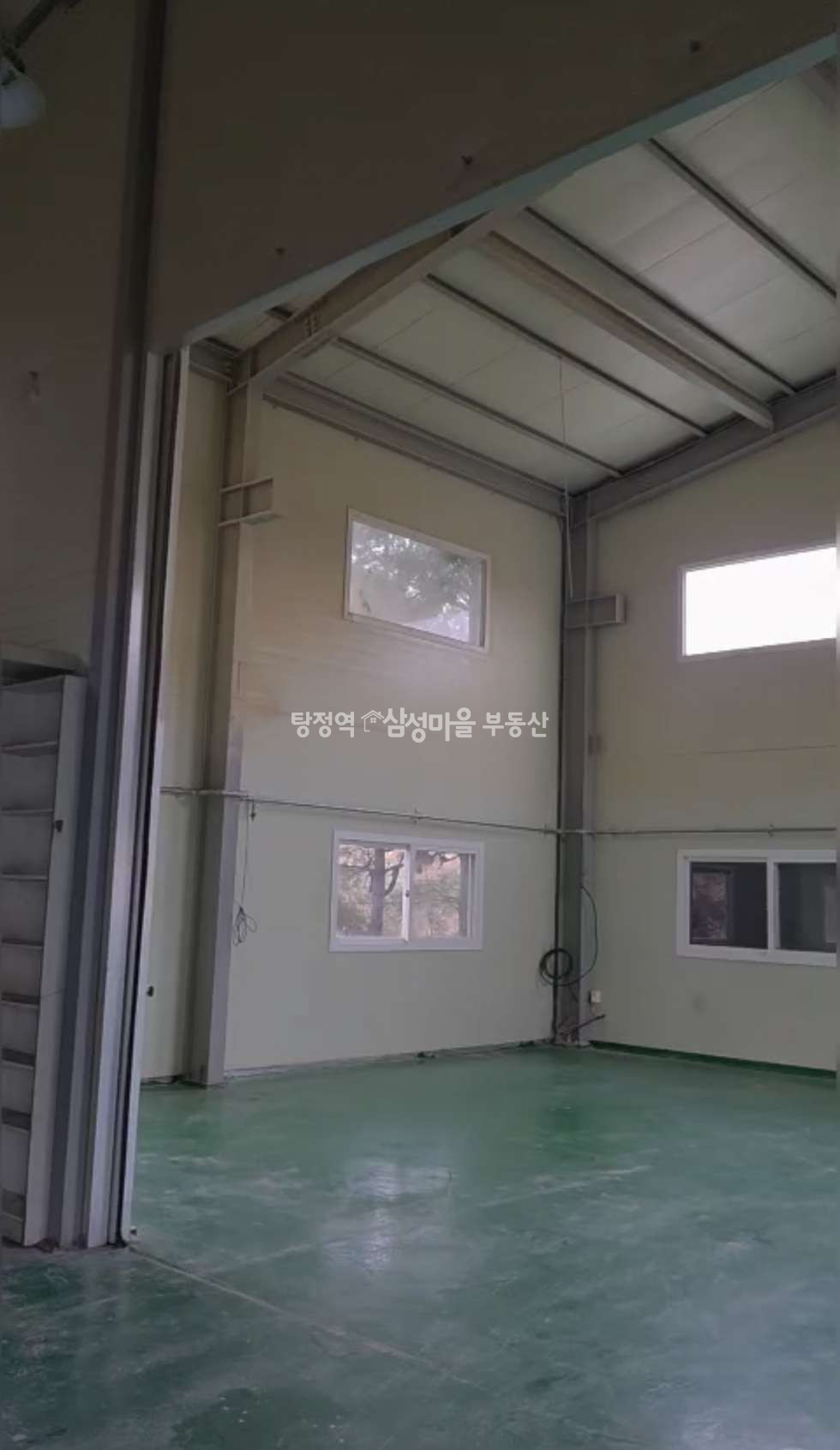 충남 아산시 초사동 74-13 ((주)하루) 제1,제2,제3동 (토지 487평, 건물 157평) 초사동 제조업소, 사무소 임대 월세 매물번호 10107 사진 3