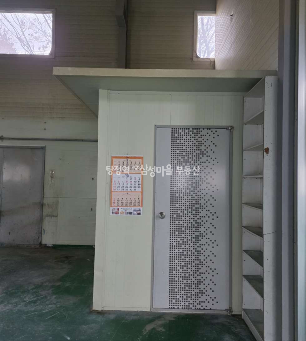 충남 아산시 초사동 74-13 ((주)하루) 제1,제2,제3동 (토지 487평, 건물 157평) 초사동 제조업소, 사무소 임대 월세 매물번호 10107 사진 6