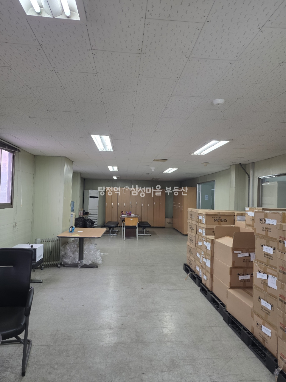 충남 천안서북구 직산읍 신갈리 206-4 물류 유통 창고(토지 2,977평, 건물 1,807평) 임대, 화물엘베 有, 5월중 입주 가능 월세 매물번호 10053 사진 13