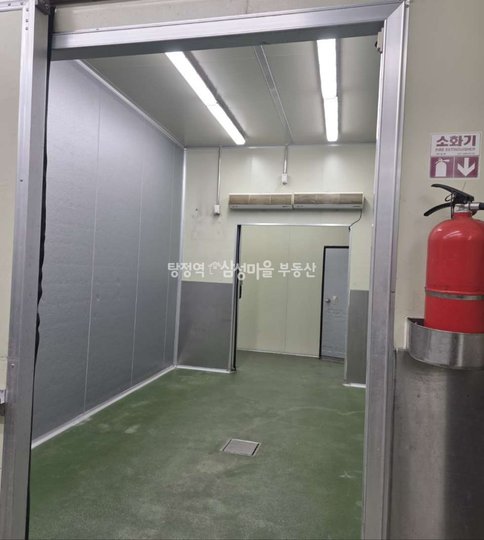 충남 천안서북구 직산읍 상덕리 215-11 1동 상덕리 식품 공장(토지 698평 공동사용, 건물 120평) 임대, 전기 100kw, 시설비 별도 월세 매물번호 10045 사진 3