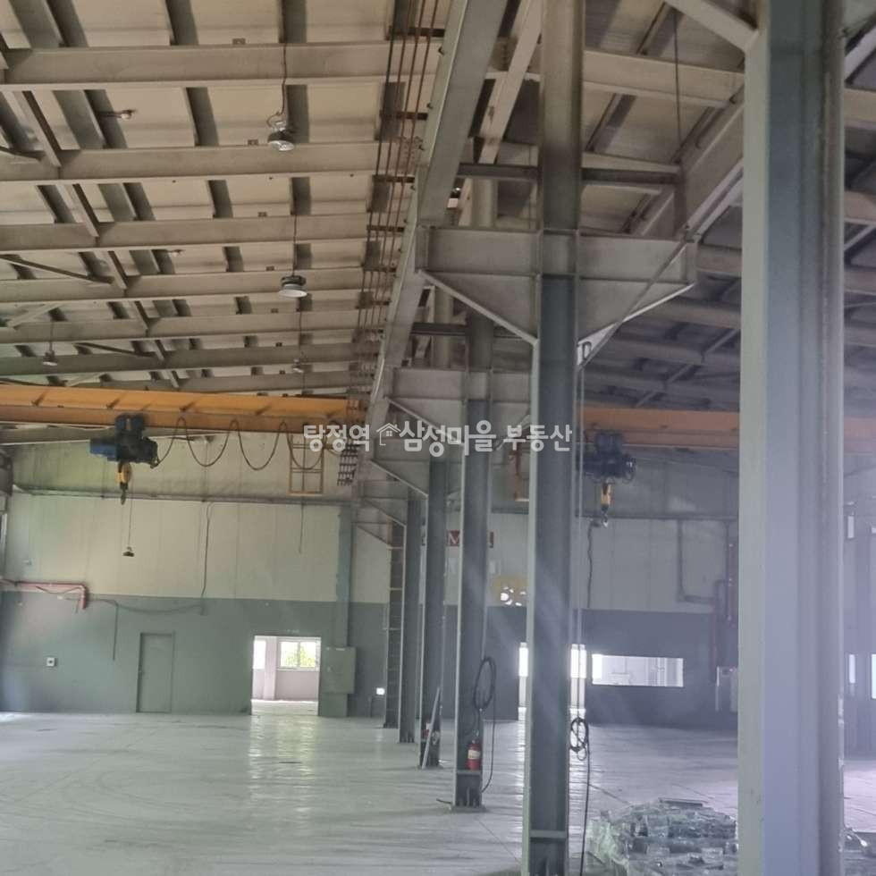 충남 아산시 음봉면 소동리 소동리 공장(토지1000평, 건물526평) 매매, 2차선 도로 접 매매 매물번호 10042 사진 5