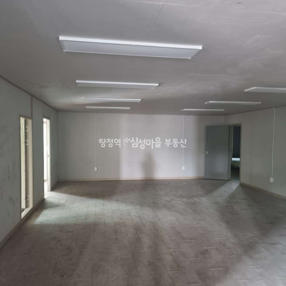충남 아산시 음봉면 소동리 소동리 공장(토지1000평, 건물526평) 매매, 2차선 도로 접 매매 매물번호 10042 사진 7