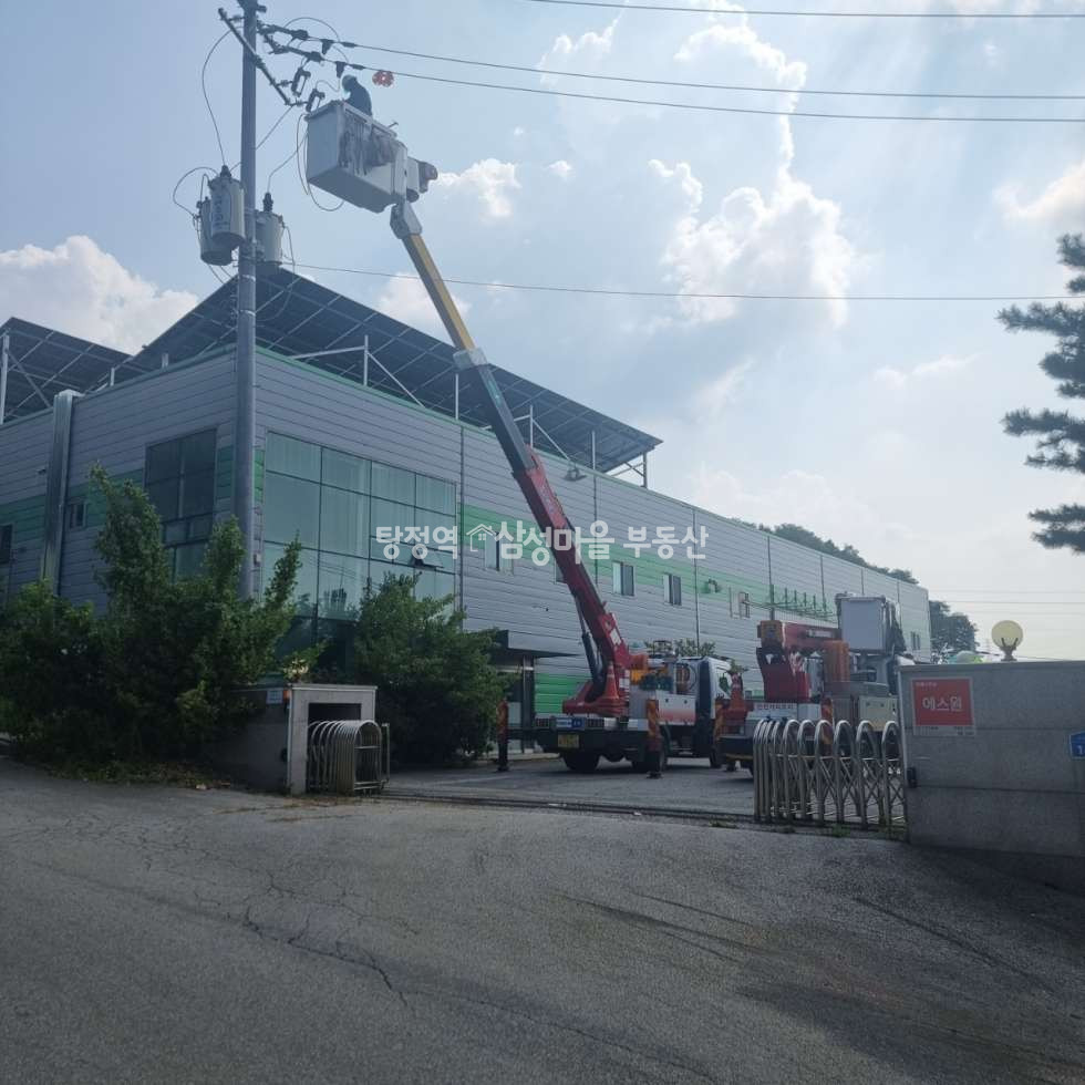 충남 아산시 음봉면 소동리 소동리 공장(토지1000평, 건물526평) 매매, 2차선 도로 접 매매 매물번호 10042 사진 9