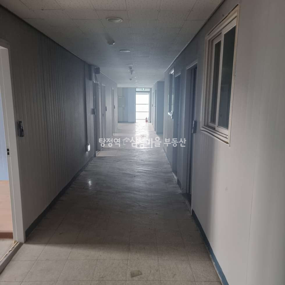 충남 아산시 음봉면 소동리 소동리 공장(토지1000평, 건물526평) 매매, 2차선 도로 접 매매 매물번호 10042 사진 10