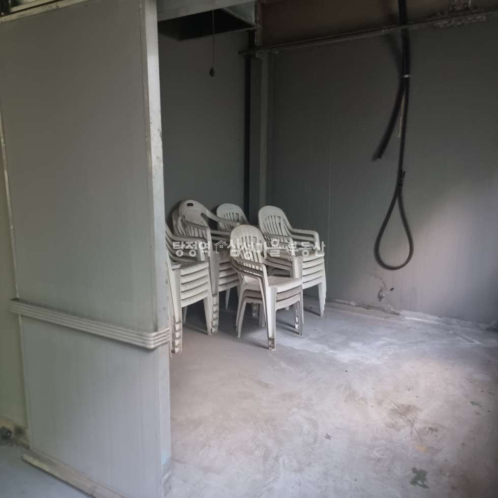 충남 아산시 음봉면 소동리 소동리 공장(토지1000평, 건물526평) 매매, 2차선 도로 접 매매 매물번호 10042 사진 23