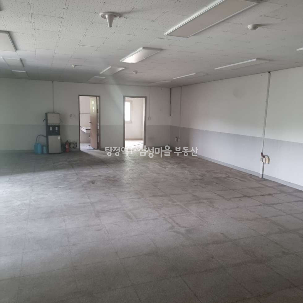 충남 아산시 음봉면 소동리 소동리 공장(토지1000평, 건물526평) 매매, 2차선 도로 접 매매 매물번호 10042 사진 24