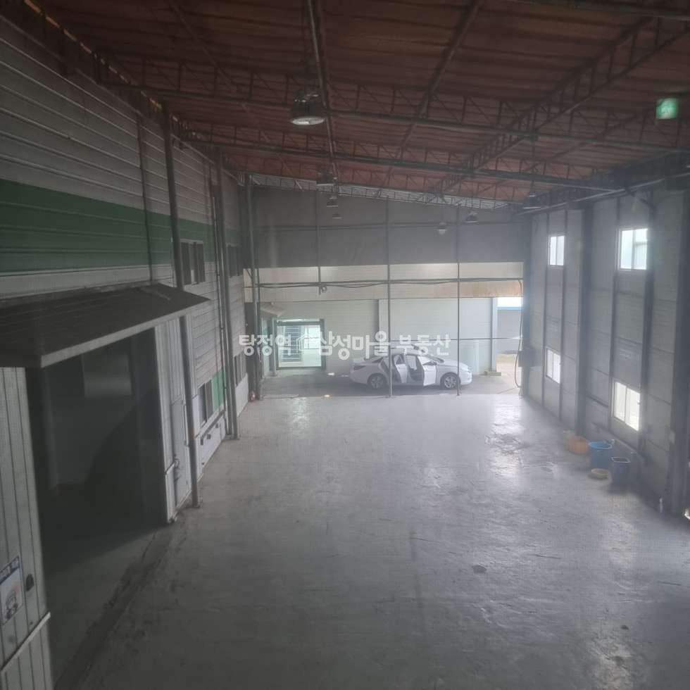 충남 아산시 음봉면 소동리 소동리 공장(토지1000평, 건물526평) 매매, 2차선 도로 접 매매 매물번호 10042 사진 25