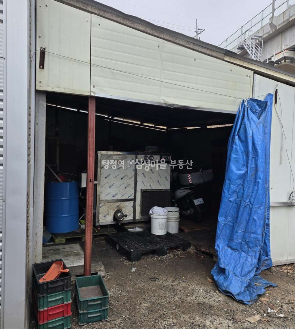 충남 아산시 염치읍 석두리 279 1,2,3동 석두리 공장 대지 947평, 건물 436평 매매, 도로교통망 굿 매매 매물번호 10015 사진 2