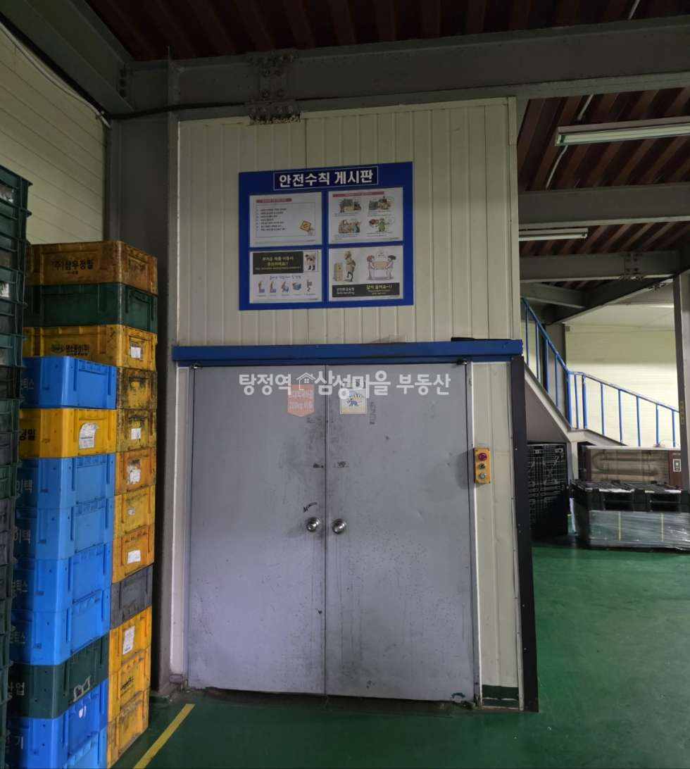 충남 아산시 염치읍 석두리 279 1,2,3동 석두리 공장 대지 947평, 건물 436평 매매, 도로교통망 굿 매매 매물번호 10015 사진 3