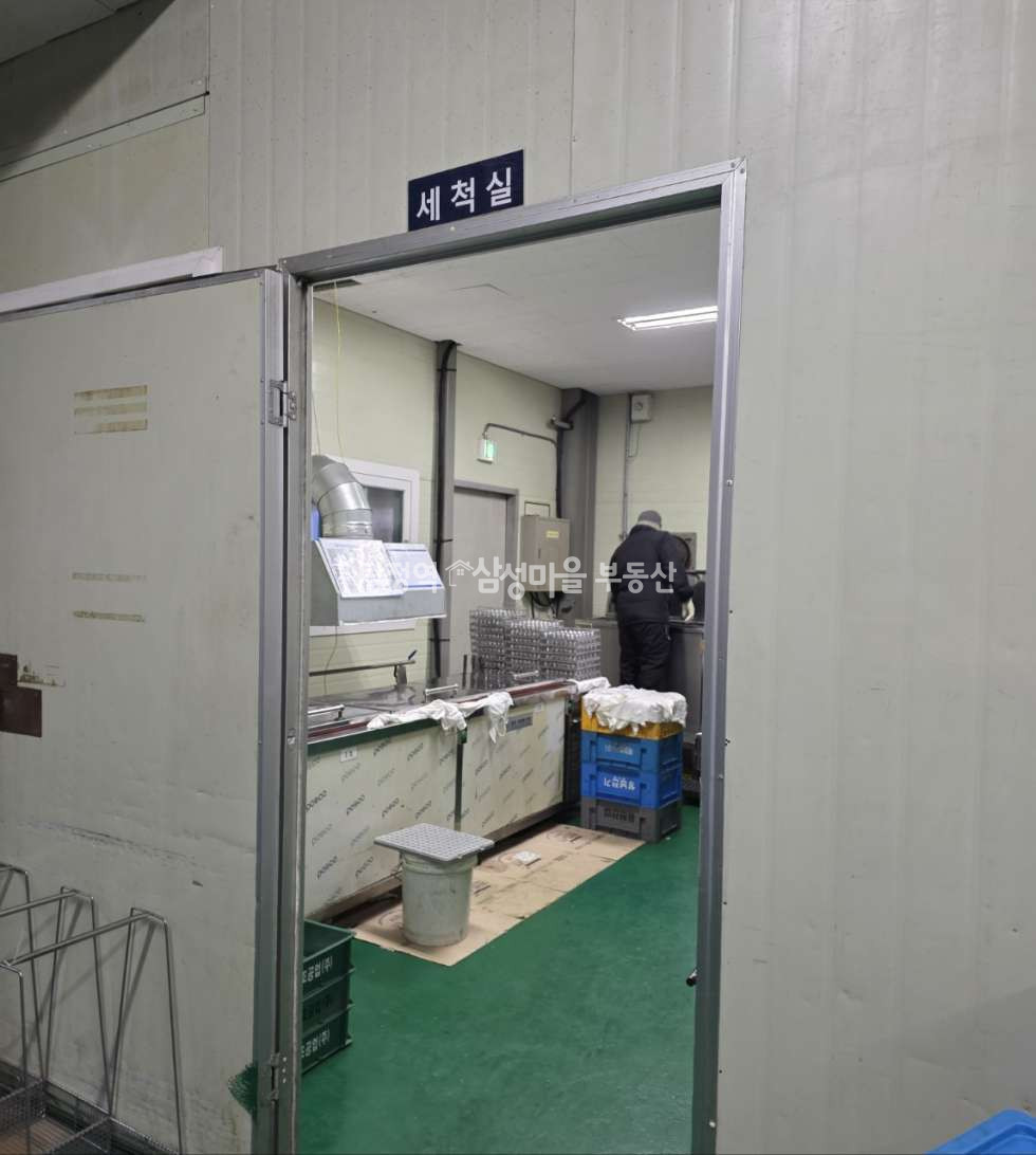 충남 아산시 염치읍 석두리 279 1,2,3동 석두리 공장 대지 947평, 건물 436평 매매, 도로교통망 굿 매매 매물번호 10015 사진 5