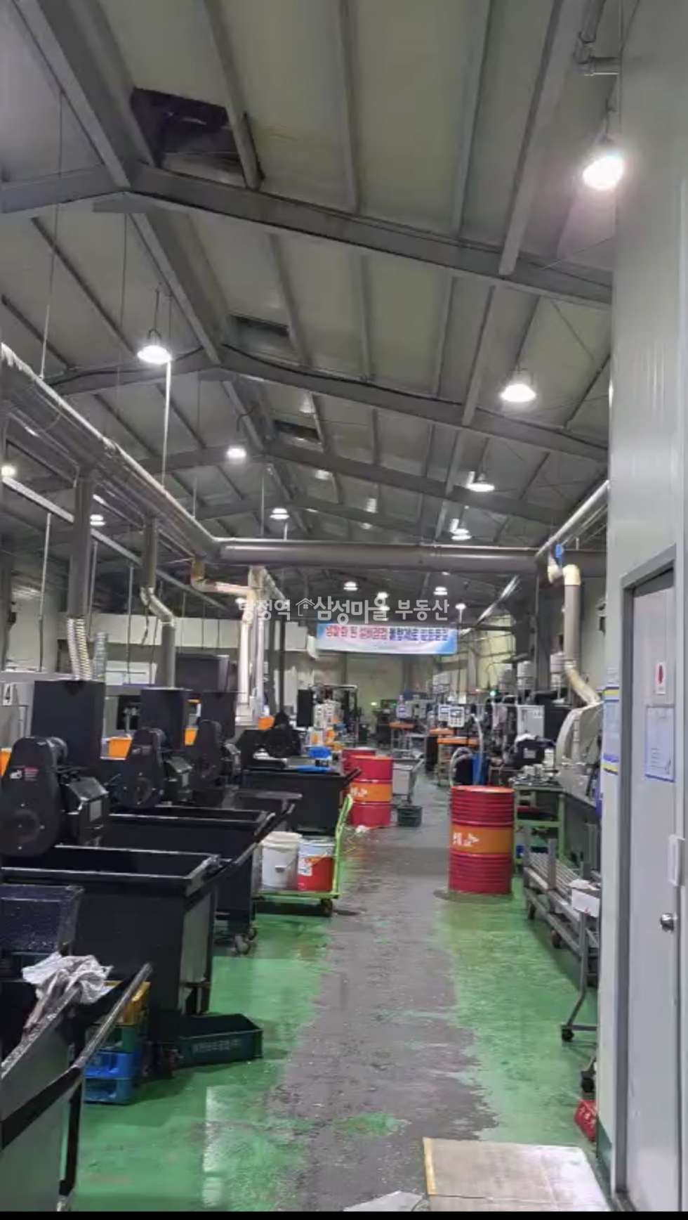 충남 아산시 염치읍 석두리 279 1,2,3동 석두리 공장 대지 947평, 건물 436평 매매, 도로교통망 굿 매매 매물번호 10015 사진 7