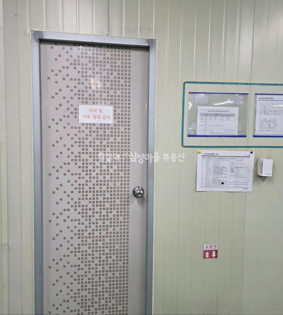 충남 아산시 염치읍 석두리 279 1,2,3동 석두리 공장 대지 947평, 건물 436평 매매, 도로교통망 굿 매매 매물번호 10015 사진 8