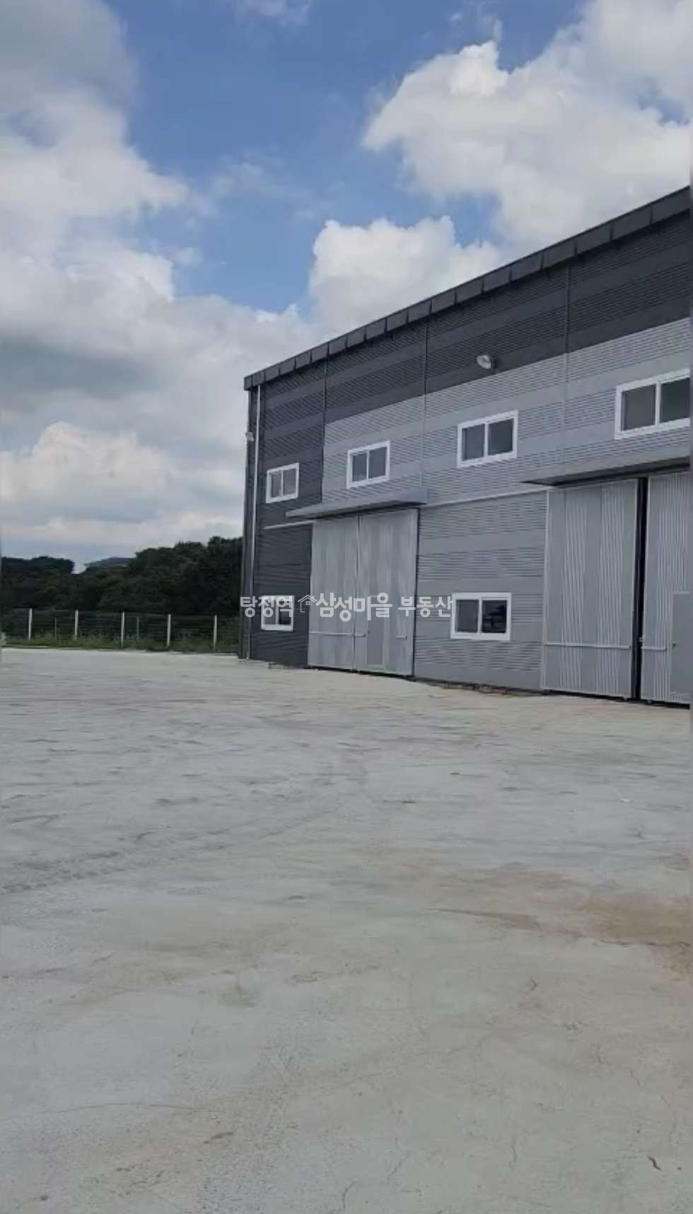 충남 천안서북구 성환읍 왕림리 주건축물제1동 왕림리 8미터 도로 접 신축 공장 임대, 매매 매매 매물번호 10014 사진 2