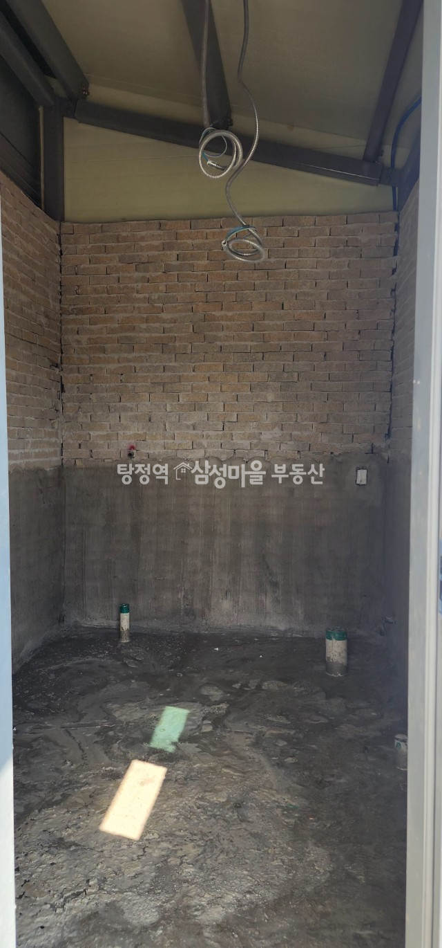충남 천안서북구 성환읍 왕림리 주건축물제1동 왕림리 8미터 도로 접 신축 공장 임대, 매매 매매 매물번호 10014 사진 5