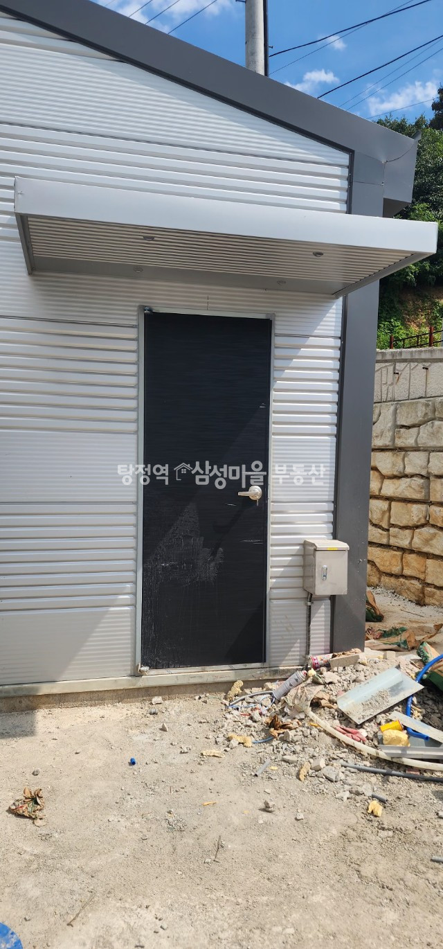 충남 천안서북구 성환읍 왕림리 주건축물제1동 왕림리 8미터 도로 접 신축 공장 임대, 매매 매매 매물번호 10014 사진 6
