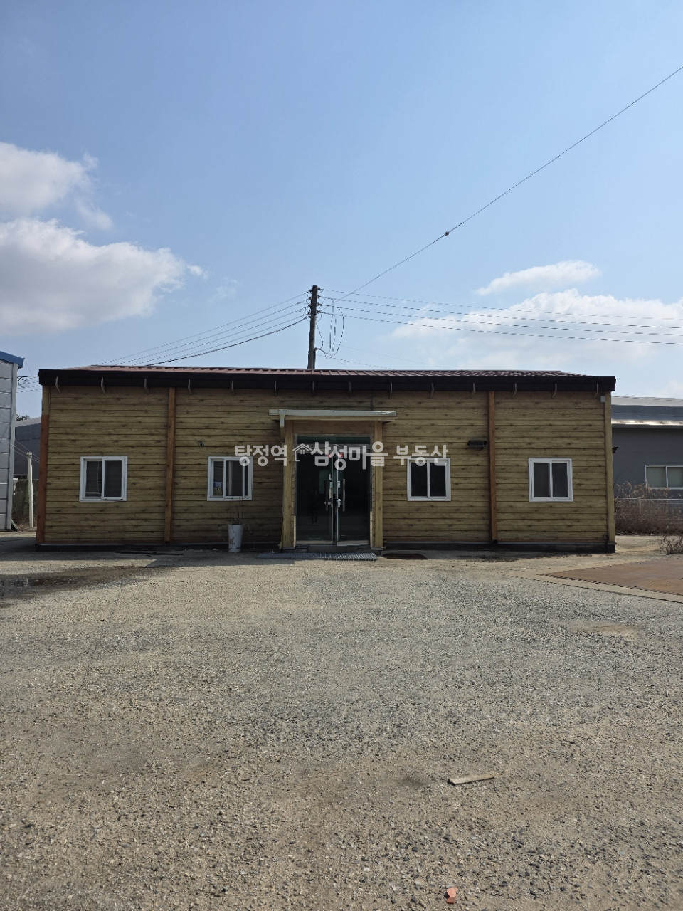 충남 아산시 음봉면 쌍룡리 347 2,3동 쌍룡리 공장, 제조업소 임대, 사무실 有 월세 매물번호 10011 사진 5