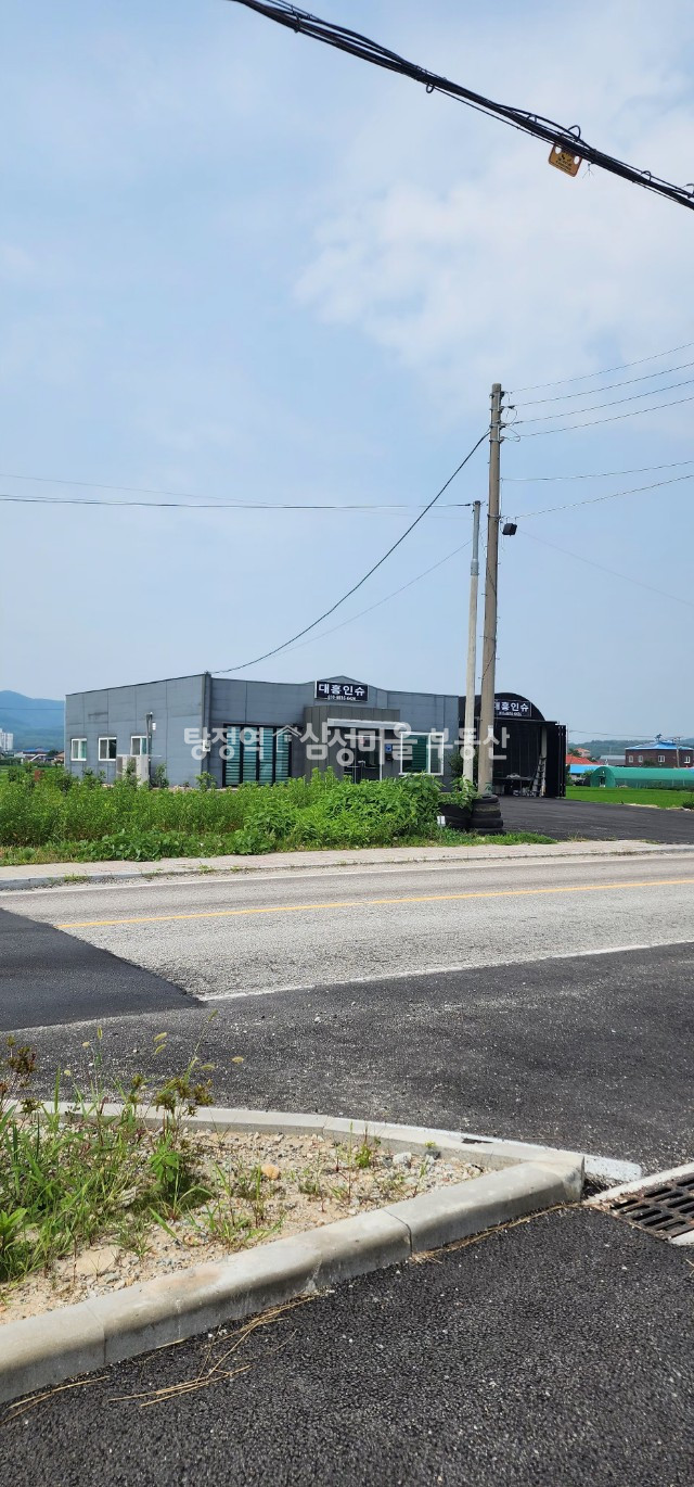 충남 아산시 좌부동 좌부동 203-15 좌부동 고불로 2차선변 토지(312평) 매매 매매 매물번호 10248 사진 1
