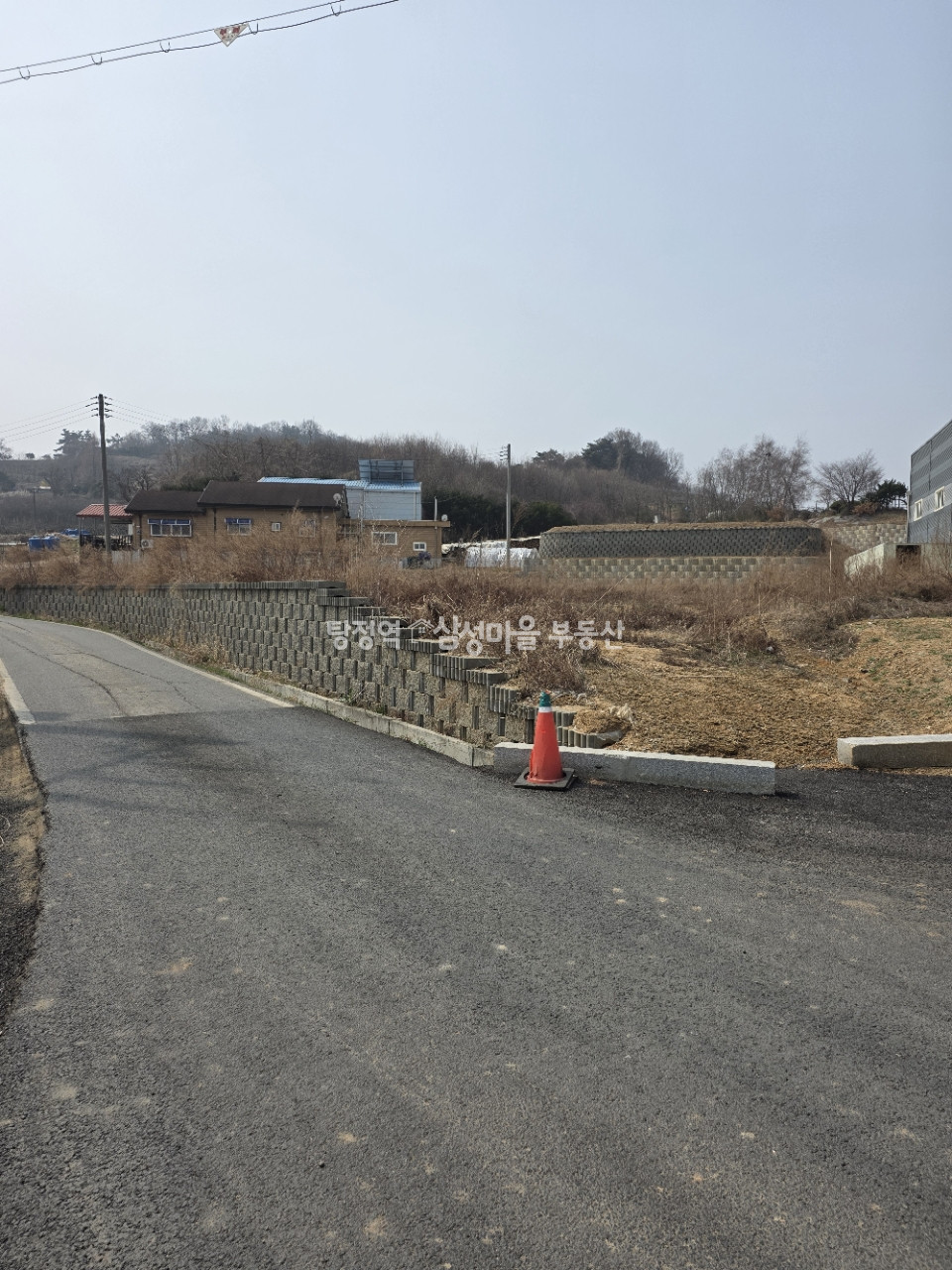 충남 천안서북구 직산읍 석곡리 151-3 석곡리 공장부지(625평) 매매, 토목공사 완료, 진입도로 8m 매매 매물번호 10283 사진 1