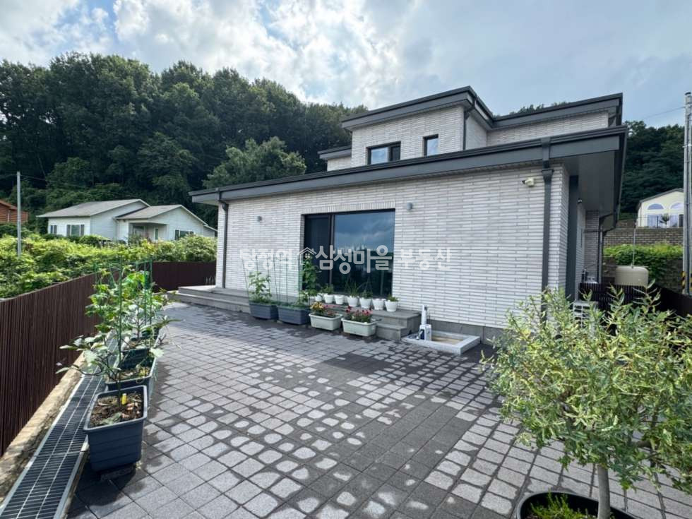 충남 아산시 탕정면 갈산리 15-64 주건축물제1동 갈산리 단독주택 단지 내 주택 매매, 신축급 매매 매물번호 10271 사진 1