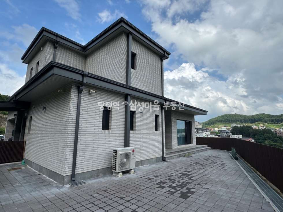 충남 아산시 탕정면 갈산리 15-64 주건축물제1동 갈산리 단독주택 단지 내 주택 매매, 신축급 매매 매물번호 10271 사진 2