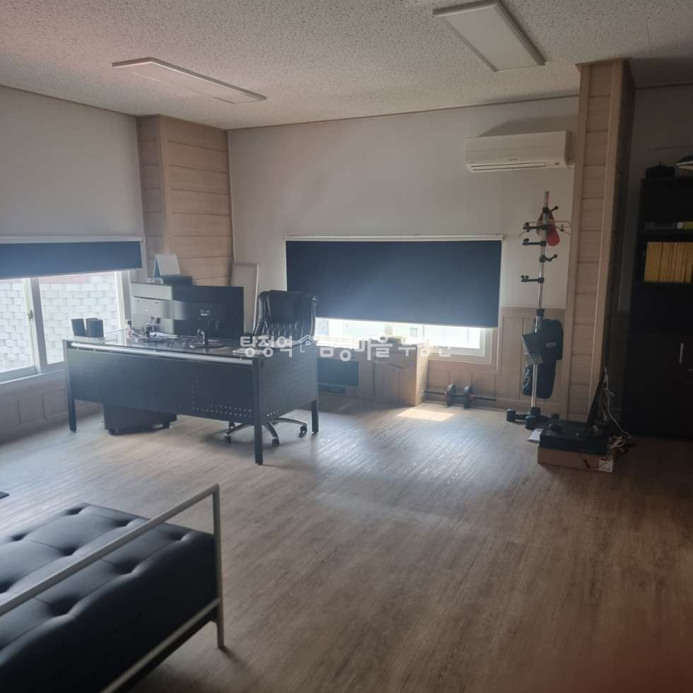 충남 아산시 음봉면 산동리 1동 (산동리 149평, 토지 715평) 제2종제조업소 공장매매 아파트근접 매매 매물번호 10033 사진 4