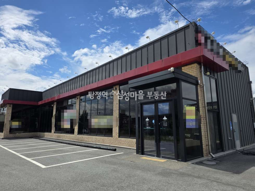 충남 아산시 탕정면 동산리 199-6 1동 동산리 맛집 거리 대형 상가 (100평)임대, 식당 시설, 무권리 월세 매물번호 10259 사진 2