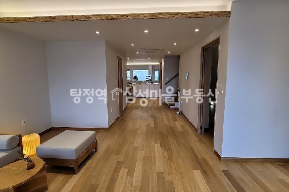 충남 아산시 탕정면 매곡리 1443 2동 한들물빛도시 내 알마하우스 듀플렉스 상가주택 매매 매매 매물번호 10307 사진 2