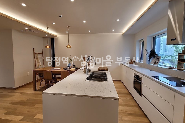 충남 아산시 탕정면 매곡리 1443 2동 한들물빛도시 내 알마하우스 듀플렉스 상가주택 매매 매매 매물번호 10307 사진 3