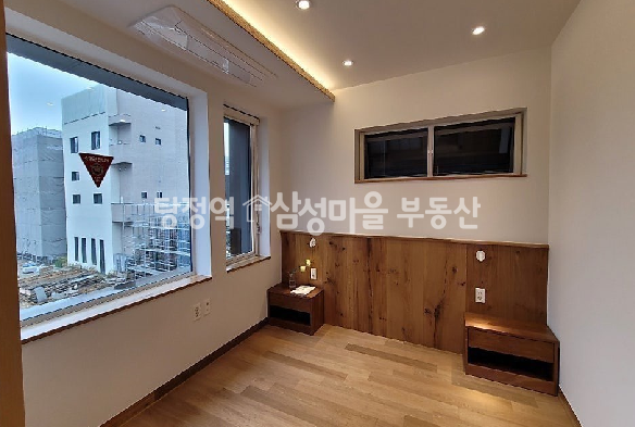 충남 아산시 탕정면 매곡리 1443 2동 한들물빛도시 내 알마하우스 듀플렉스 상가주택 매매 매매 매물번호 10307 사진 4