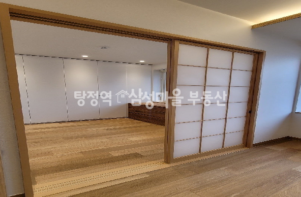 충남 아산시 탕정면 매곡리 1443 2동 한들물빛도시 내 알마하우스 듀플렉스 상가주택 매매 매매 매물번호 10307 사진 8