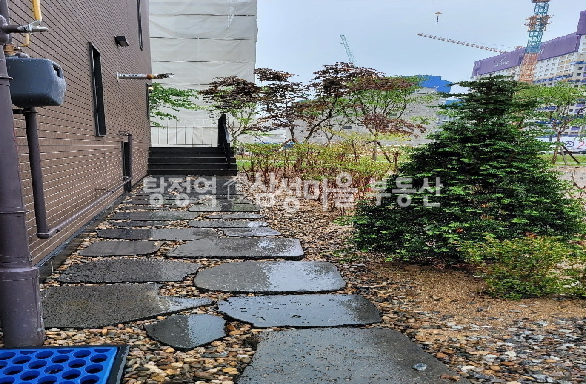충남 아산시 탕정면 매곡리 1443 2동 한들물빛도시 내 알마하우스 듀플렉스 상가주택 매매 매매 매물번호 10307 사진 10