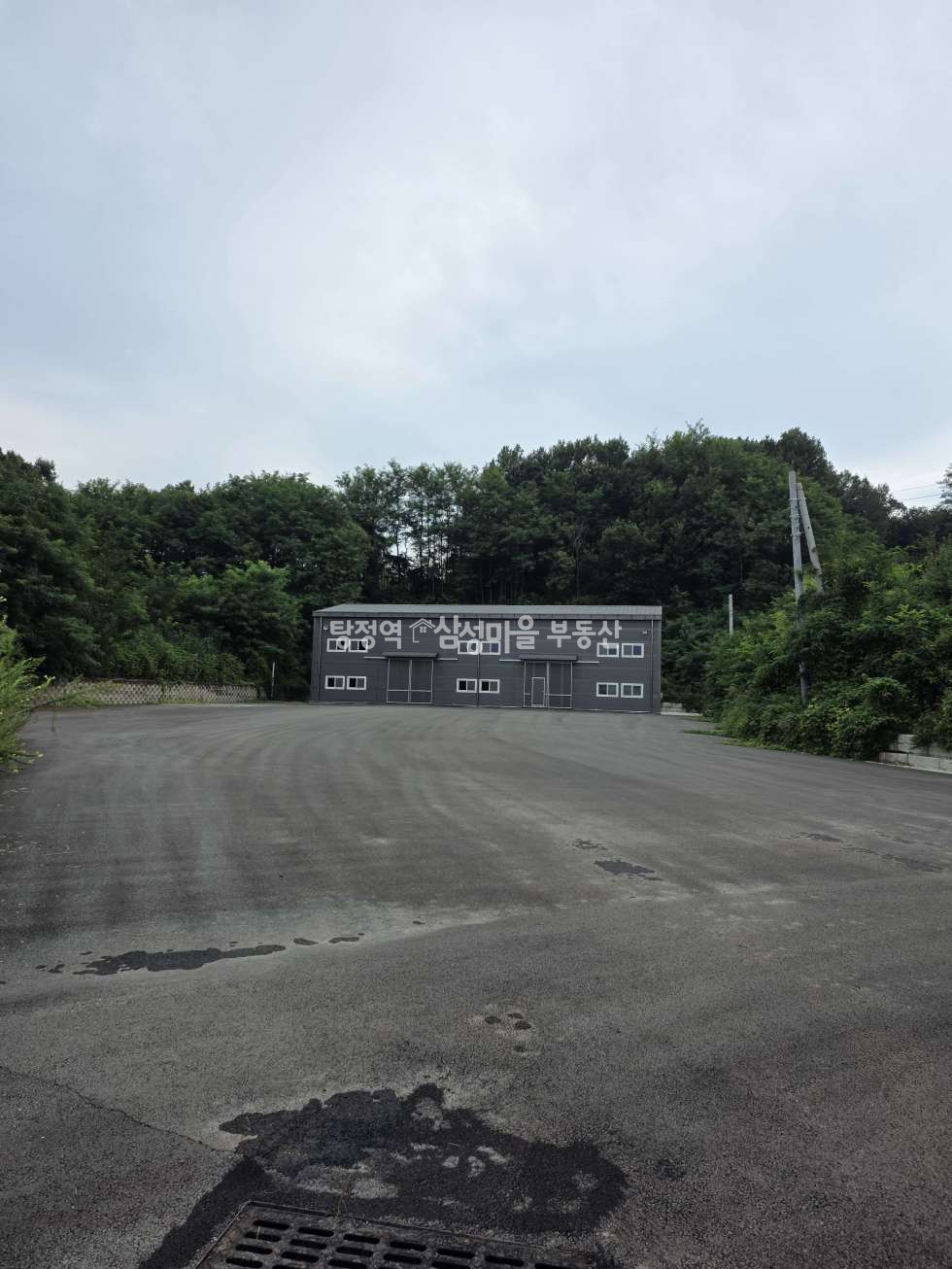 충남 천안동남구 성남면 대흥리 1동 성남면 대흥리 100평 제조업소 매매 토지1,348평 매매 매물번호 10395 사진 2