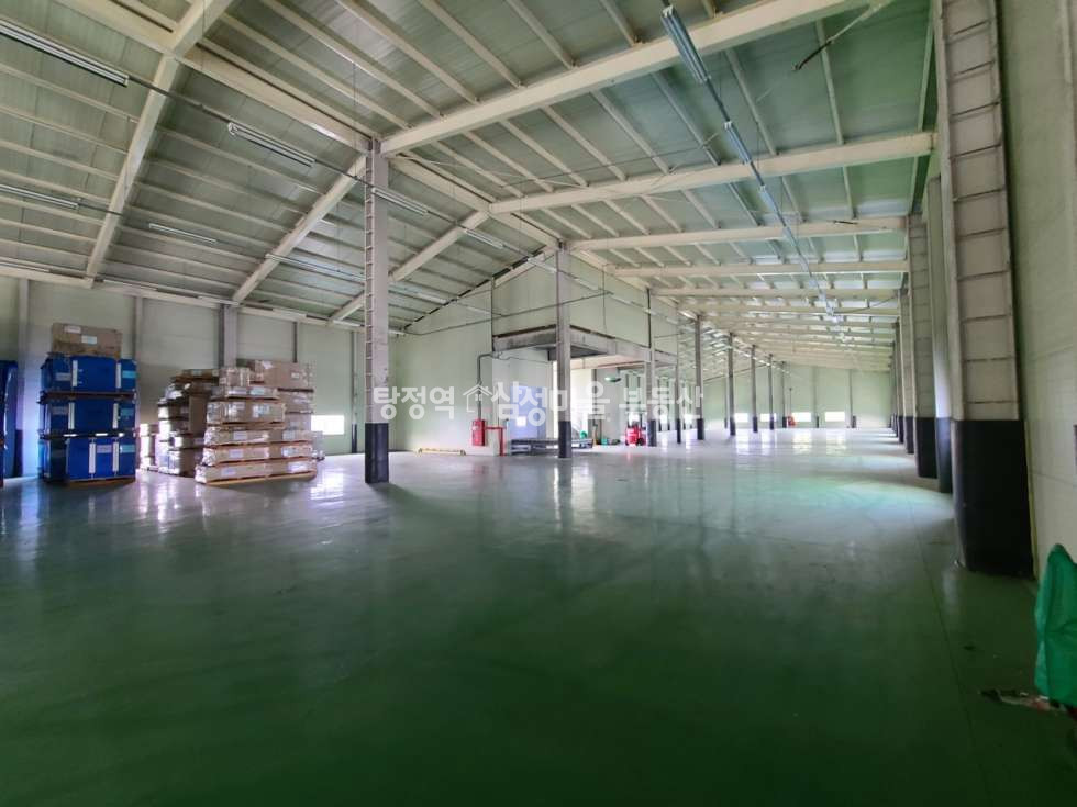 충남 천안서북구 직산읍 신갈리 206-4 물류 유통 창고(토지 2976평, 건물 1807평) 매매, 화물엘베 有 매매 매물번호 10048 사진 7