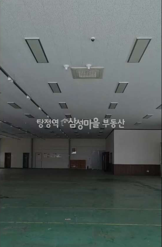 충남 아산시 음봉면 쌍암리 8-1 1,2,3동 (건물 516평, 대지 1449평) 쌍암리 민원소지 없는 공장 임대 월세 매물번호 10343 사진 4