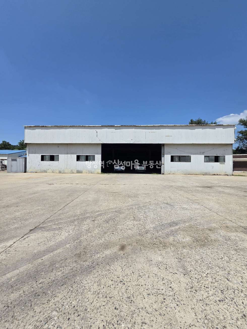 충남 아산시 인주면 냉정리 182-2 C,F,H동 인주면 야적장 넓은 550평 공장임대 토지1000평야적가능 월세 매물번호 10275 사진 1