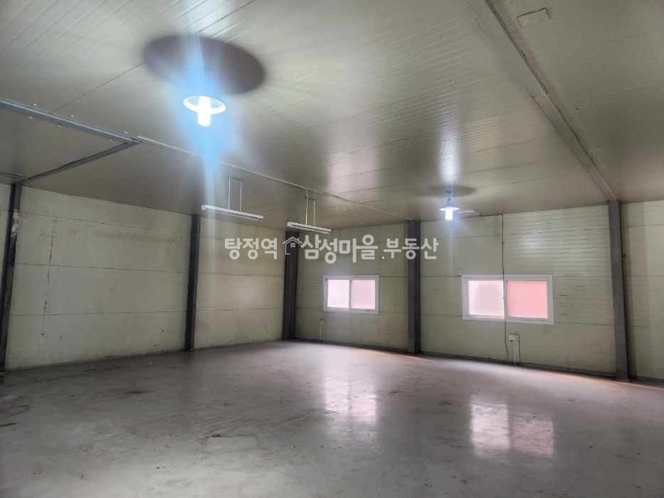 충남 천안동남구 풍세면 남관리 1,8동 (토지 1019평, 건물 406평)풍세면 남관리 창고단지 내 창고 임대 월세 매물번호 10286 사진 2
