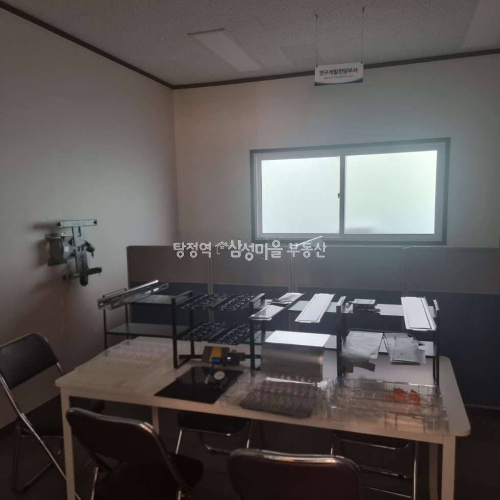 충남 아산시 음봉면 산동리 594-14 1동 산동리 320평 공장매매 (클린룸 160평포함 토지935평) 매매 매물번호 10234 사진 8