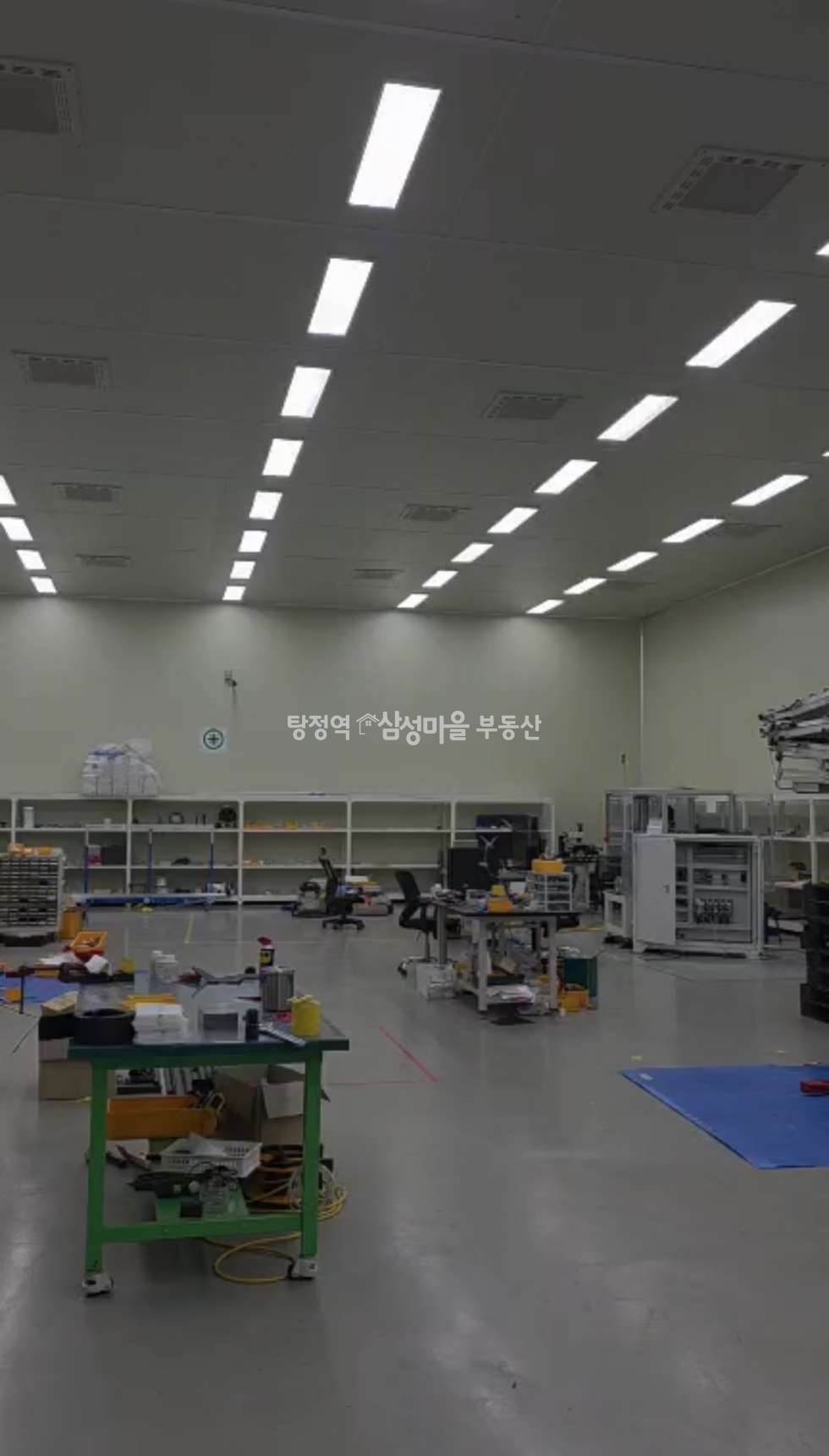 충남 아산시 음봉면 산동리 664-24 1,2,3동 산동리 금화산단 공장 매매, 클린룸, 사무동, 호이스트 매매 매물번호 10212 사진 1